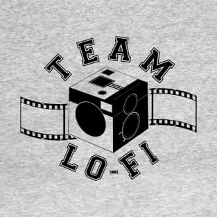 team lo-fi T-Shirt